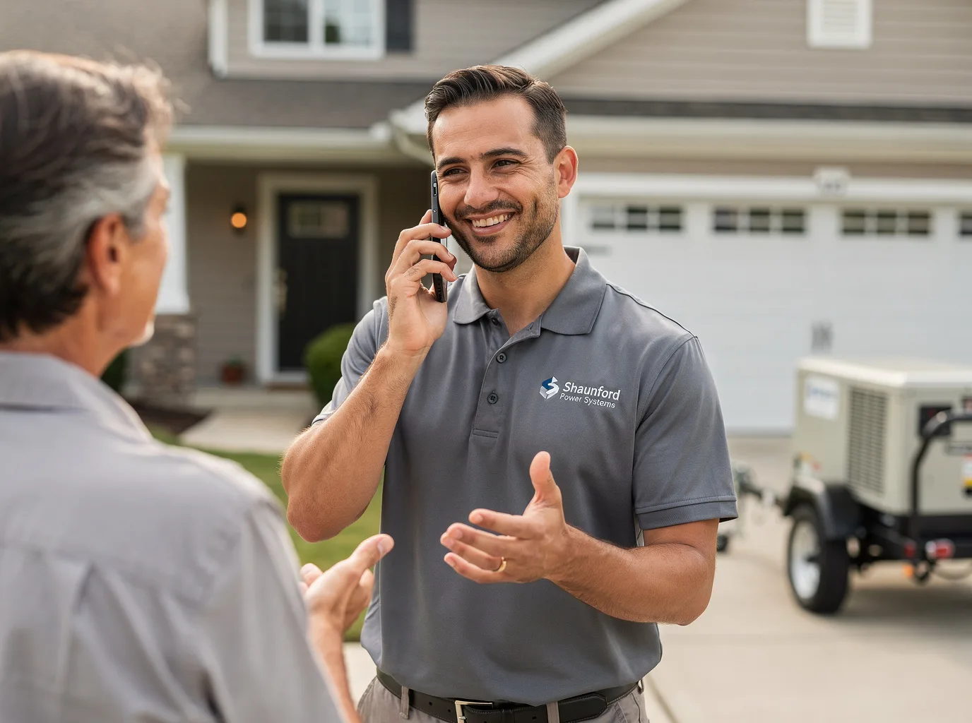 Generator Installation Sun Prairie, WI FAQs